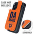 NFL Chicago Bears Team Motto Otterbox Defender iPhone Skin