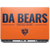 NFL Chicago Bears Team Motto Dell Precision Skin