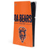 NFL Chicago Bears Team Motto PS5 Slim Digital Edition Console Skin