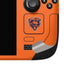 NFL Chicago Bears Team Motto Steam Deck Handheld Gaming Computer OLED Skin