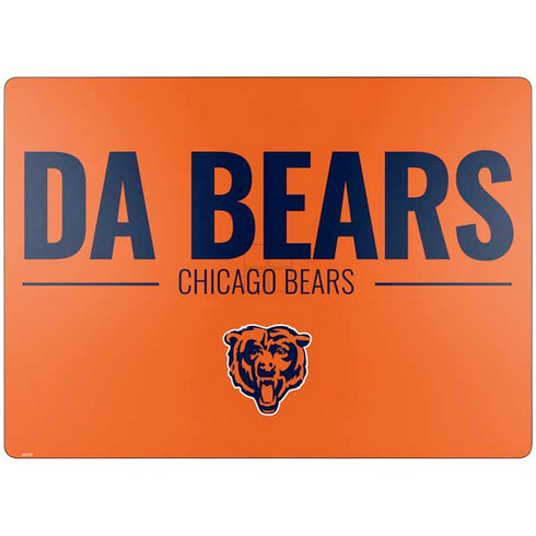 NFL Chicago Bears Team Motto Surface Laptop 7 13.8in Skin