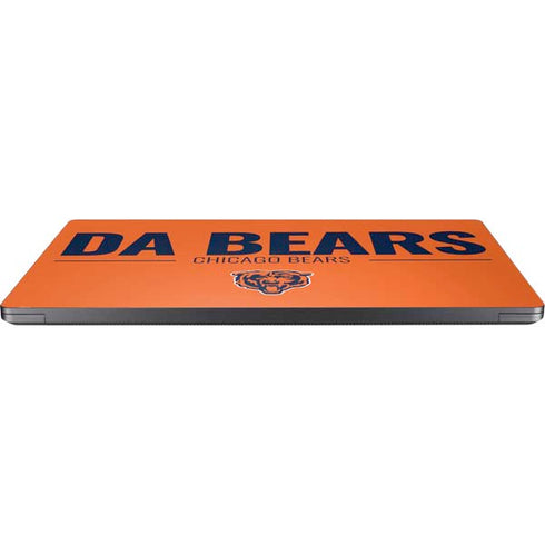 NFL Chicago Bears Team Motto Surface Laptop 7 13.8in Skin