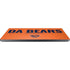 NFL Chicago Bears Team Motto Surface Laptop 7 15in Skin