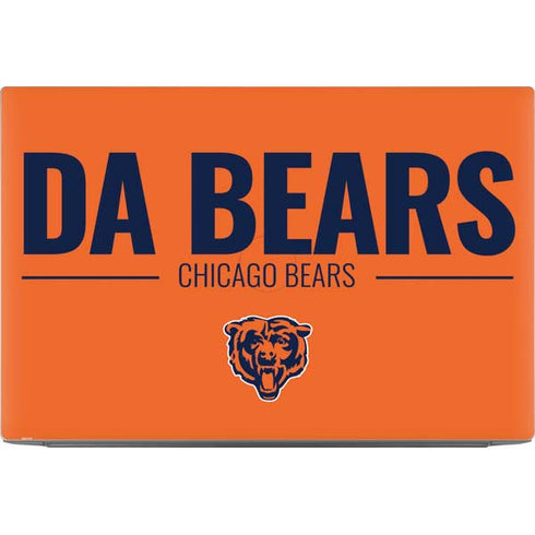 NFL Chicago Bears Team Motto Dell XPS Skin
