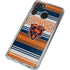 NFL Chicago Bears Trailblazer Galaxy A21 Clear Case