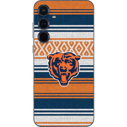 NFL Chicago Bears Trailblazer Galaxy A35 5G Skin
