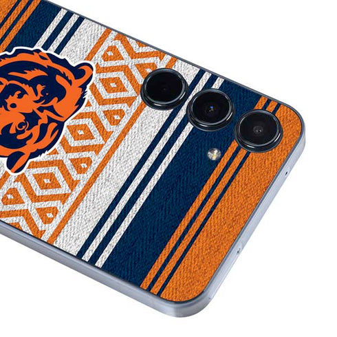 NFL Chicago Bears Trailblazer Galaxy A35 5G Skin