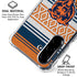 NFL Chicago Bears Trailblazer Galaxy A36 5G Clear Case