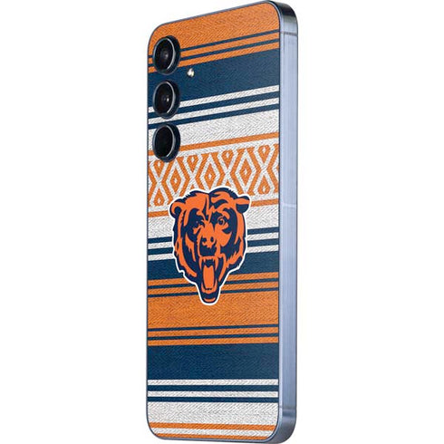 NFL Chicago Bears Trailblazer Galaxy A36 5G Skin