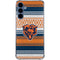 NFL Chicago Bears Trailblazer Galaxy A55 5G Clear Case