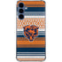 NFL Chicago Bears Trailblazer Galaxy A55 5G Clear Case