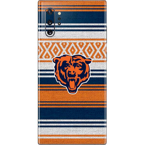 NFL Chicago Bears Trailblazer Galaxy Note 10 Plus Skin