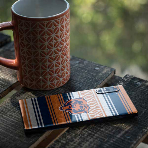 NFL Chicago Bears Trailblazer Galaxy Note 10 Plus Skin