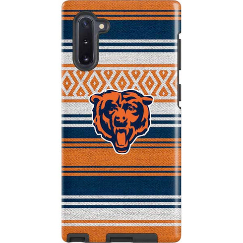 NFL Chicago Bears Trailblazer Galaxy Note 10 Pro Case