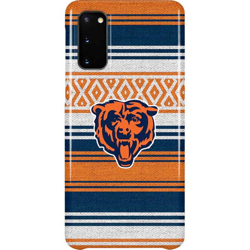 NFL Chicago Bears Trailblazer Galaxy S20 Lite Case