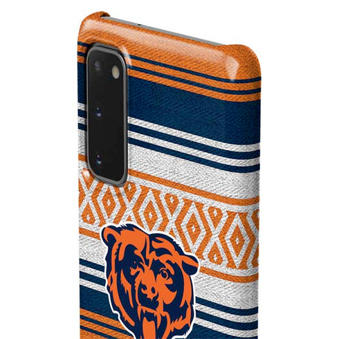 NFL Chicago Bears Trailblazer Galaxy S20 Lite Case