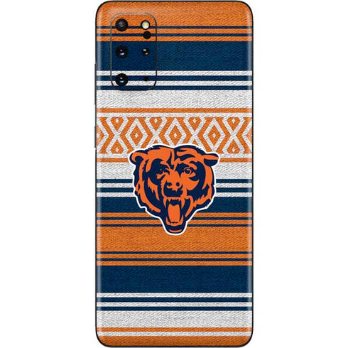 NFL Chicago Bears Trailblazer Galaxy S20 Plus Skin