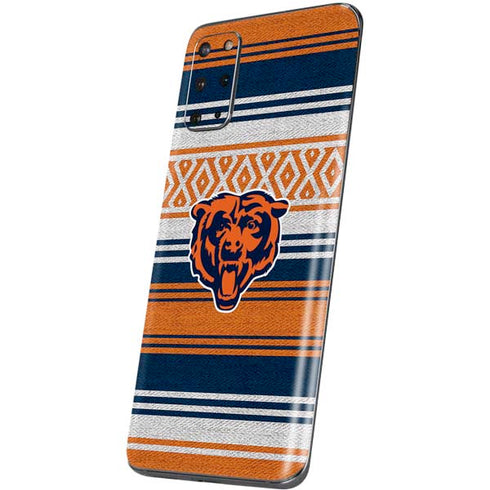 NFL Chicago Bears Trailblazer Galaxy S20 Plus Skin