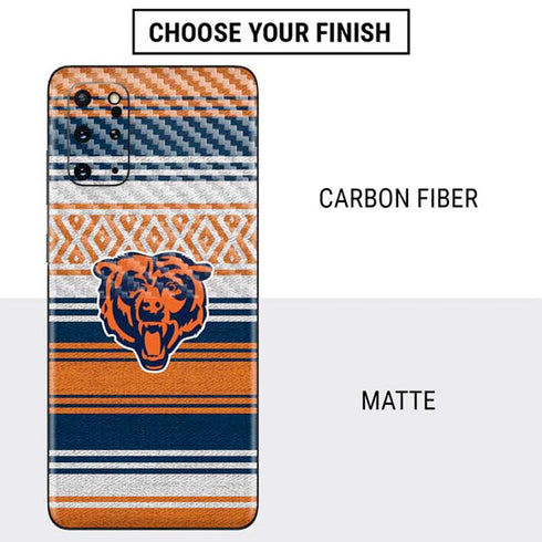 NFL Chicago Bears Trailblazer Galaxy S20 Plus Skin