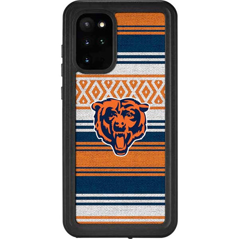 NFL Chicago Bears Trailblazer Galaxy S20 Plus Waterproof Case