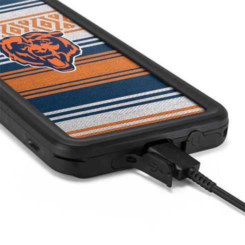 NFL Chicago Bears Trailblazer Galaxy S20 Plus Waterproof Case
