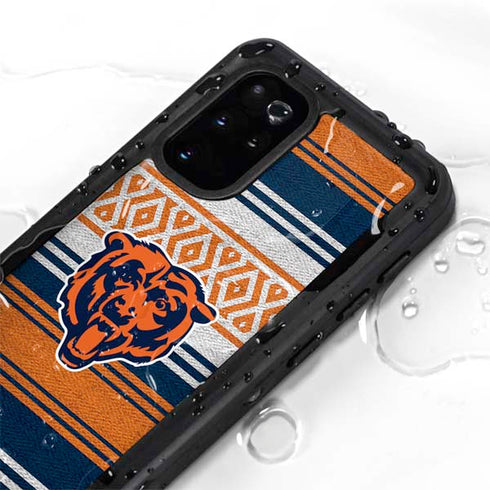 NFL Chicago Bears Trailblazer Galaxy S20 Plus Waterproof Case