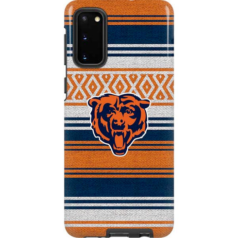 NFL Chicago Bears Trailblazer Galaxy S20 Pro Case