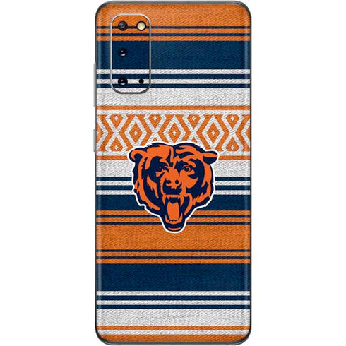 NFL Chicago Bears Trailblazer Galaxy S20 Skin
