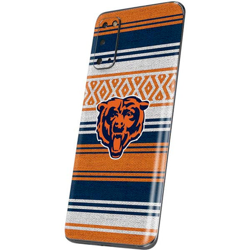 NFL Chicago Bears Trailblazer Galaxy S20 Skin