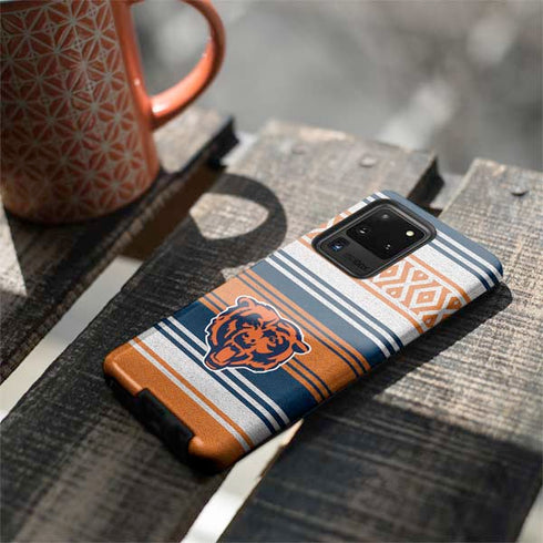 NFL Chicago Bears Trailblazer Galaxy S20 Ultra 5G Pro Case