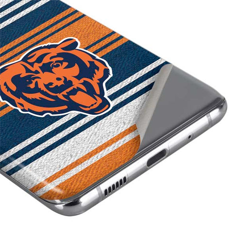 NFL Chicago Bears Trailblazer Galaxy S20 Ultra 5G Skin