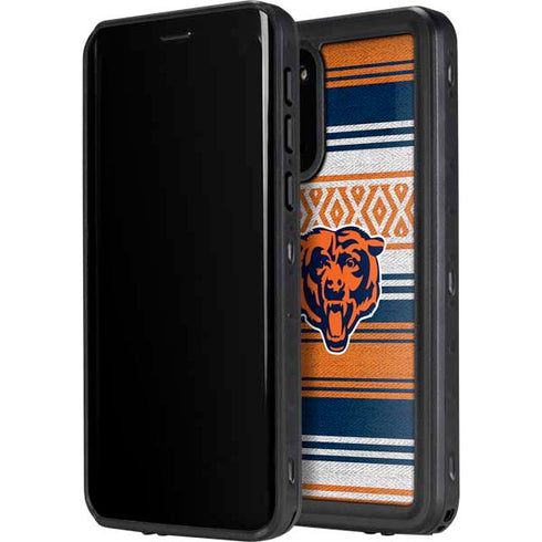 NFL Chicago Bears Trailblazer Galaxy S20 Waterproof Case