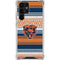 NFL Chicago Bears Trailblazer Galaxy S23 Ultra Clear Case