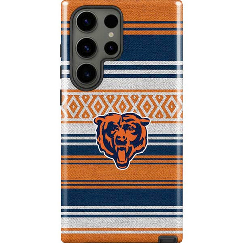 NFL Chicago Bears Trailblazer Galaxy S23 Ultra Pro Case