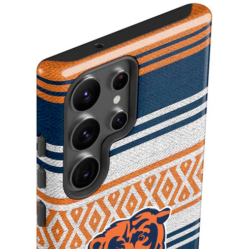 NFL Chicago Bears Trailblazer Galaxy S23 Ultra Pro Case