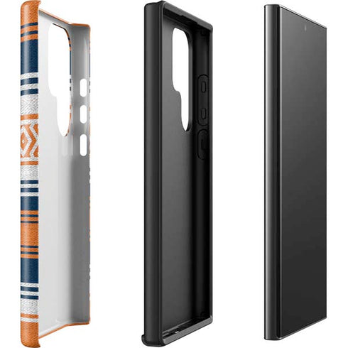 NFL Chicago Bears Trailblazer Galaxy S23 Ultra Pro Case