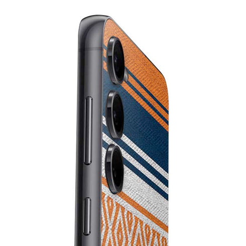 NFL Chicago Bears Trailblazer Galaxy S24 Plus Skin
