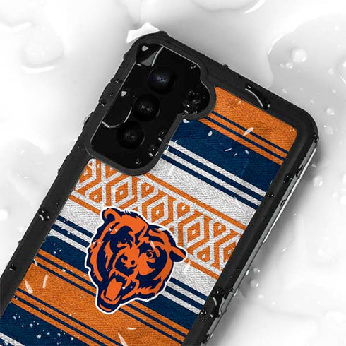 NFL Chicago Bears Trailblazer Galaxy S24 Plus Waterproof Case