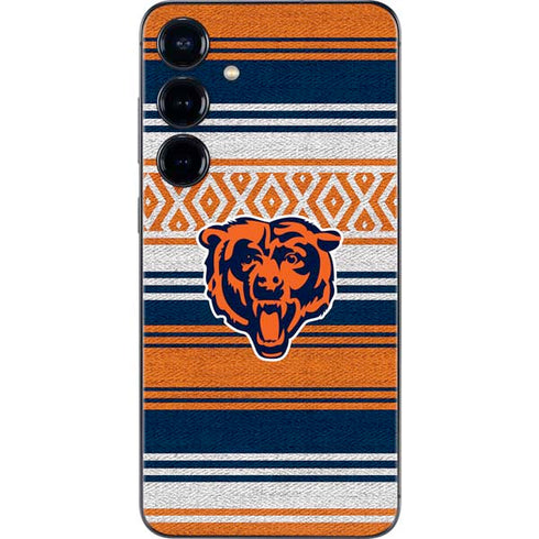NFL Chicago Bears Trailblazer Galaxy S25 Skin