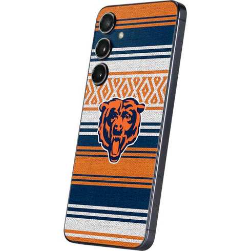 NFL Chicago Bears Trailblazer Galaxy S25 Skin