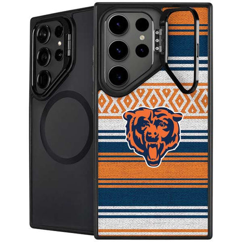 NFL Chicago Bears Trailblazer Galaxy S25 Ultra Kickstand Case