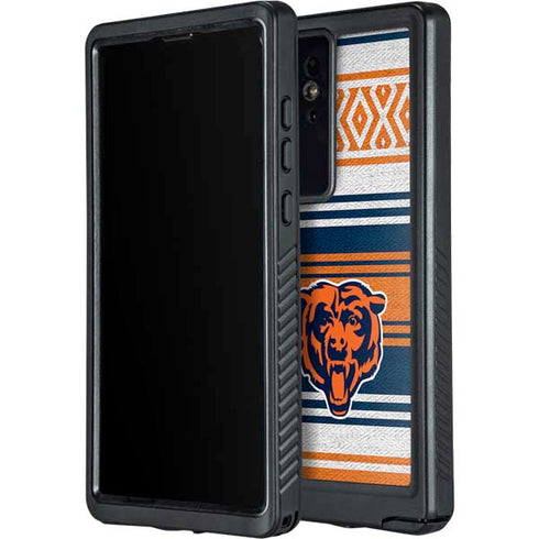 NFL Chicago Bears Trailblazer Galaxy S24 Ultra Waterproof Case