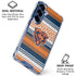 NFL Chicago Bears Trailblazer Galaxy S25 Clear Case
