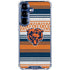 NFL Chicago Bears Trailblazer Galaxy S25 Plus Clear Case