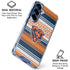 NFL Chicago Bears Trailblazer Galaxy S25 Plus Clear Case