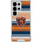 NFL Chicago Bears Trailblazer Galaxy S25 Ultra Clear Case