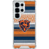 NFL Chicago Bears Trailblazer Galaxy S25 Ultra Clear Case