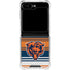 NFL Chicago Bears Trailblazer Galaxy Z Flip6 Clear Case