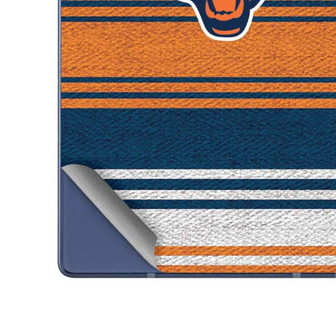 NFL Chicago Bears Trailblazer Galaxy Z Fold6 Skin