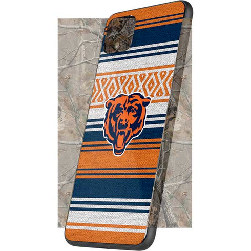 NFL Chicago Bears Trailblazer Google Pixel 4 XL Skin